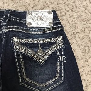 Miss Me jeans
